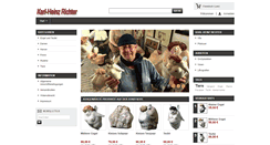 Desktop Screenshot of karlheinzrichter.de